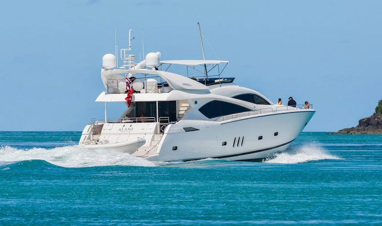 Υπηρεσίες εξυπηρέτησης σκαφών στη Σίφνο